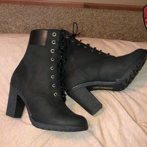 Brand new timberlands